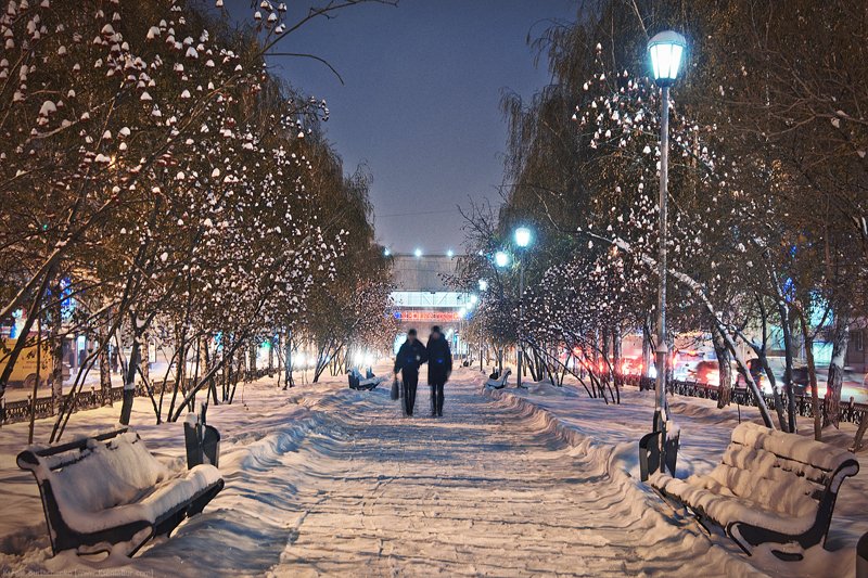 Новосибирск назвали одним из самых безопасных городов России